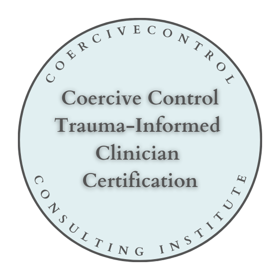 coercive control badge